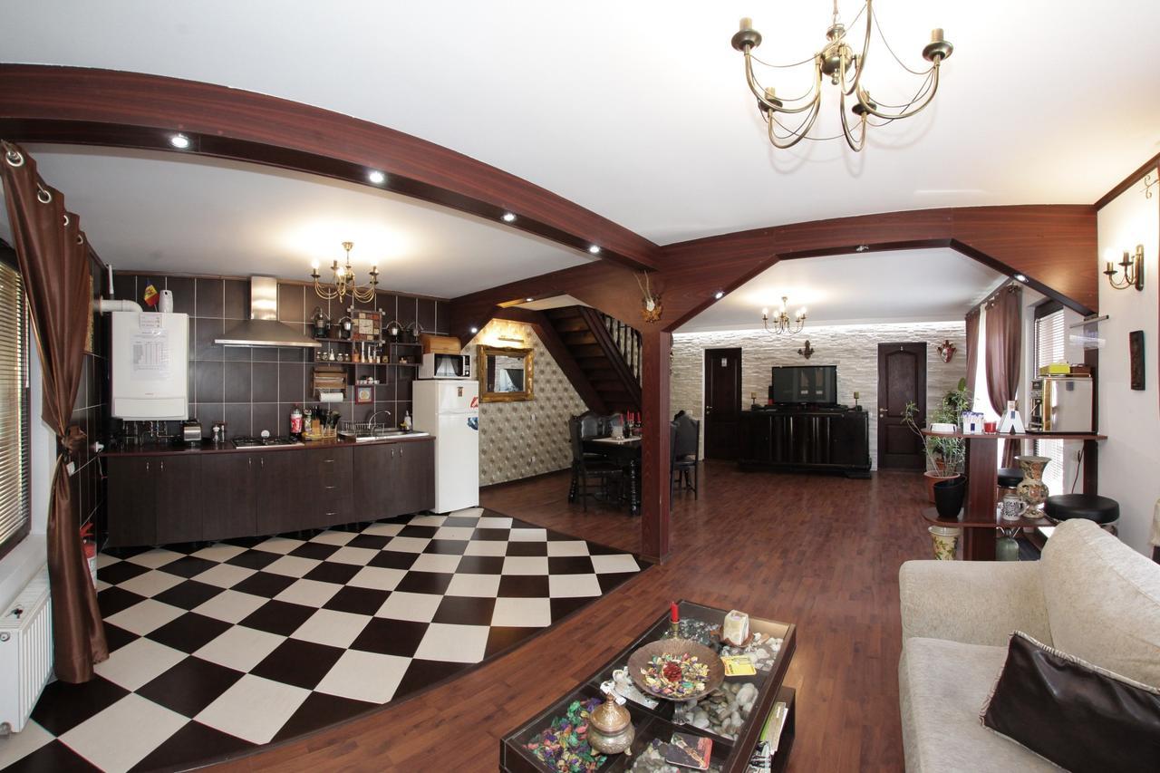 Pension Casa Wenge Sinaia Exterior photo