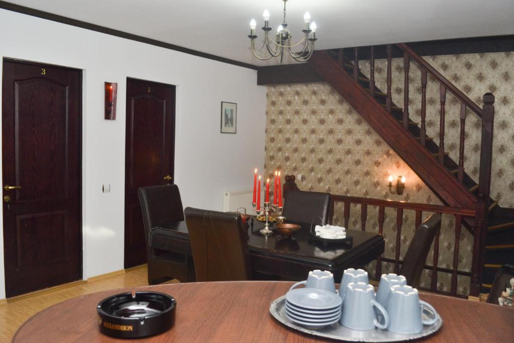 Pension Casa Wenge Sinaia Room photo