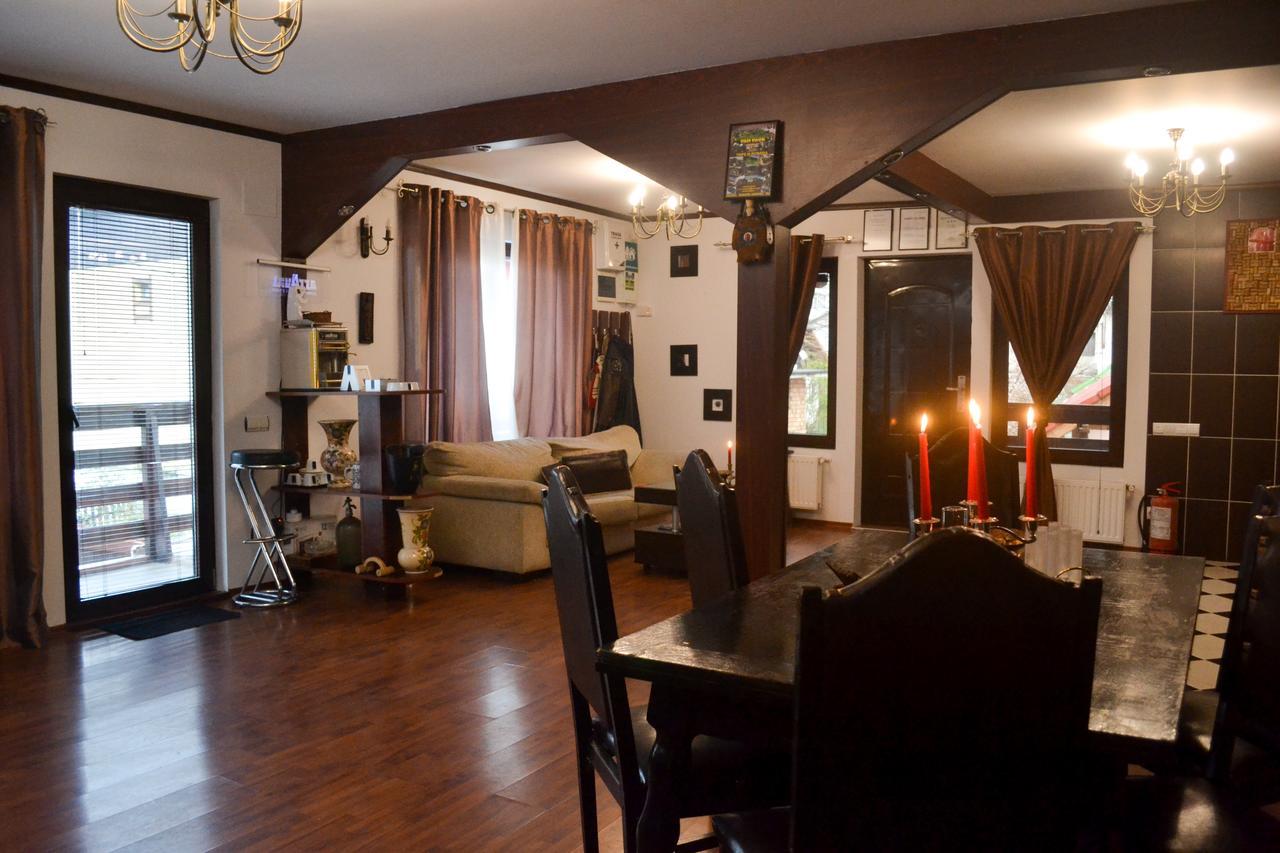 Pension Casa Wenge Sinaia Exterior photo