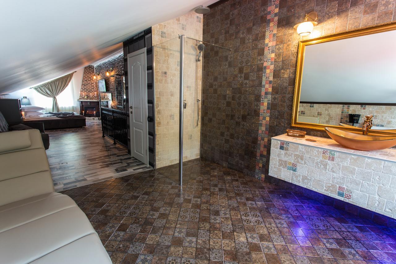 Pension Casa Wenge Sinaia Exterior photo